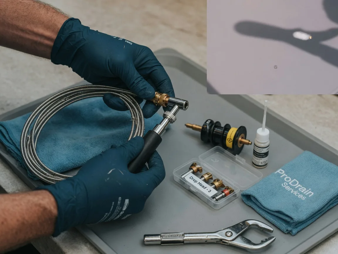 Why choose Drain Cleaning in Exchange, WV